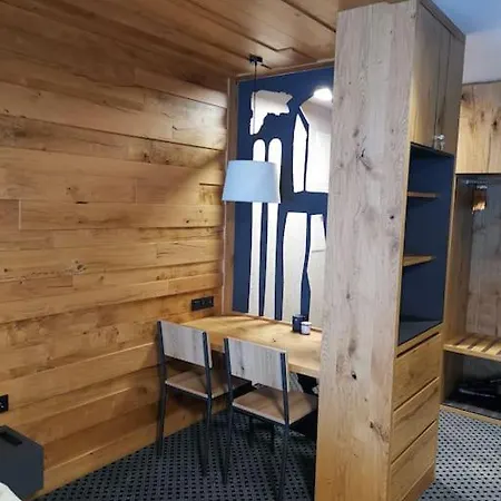 Apartman_alpina * Špindlerŭv Mlýn